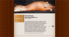 Desktop Screenshot of hogwildbestbbq.com